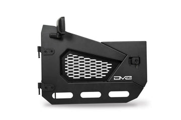 DV8 Offroad 18-22 Jeep Wrangler JL/JT Spec Series Medias puertas - Juego delantero