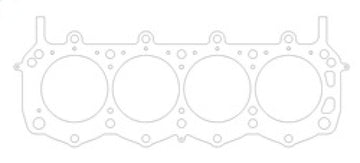 Cometic Ford Man-O-War 4.155in Bore .040 inch MLS-6 Bolt 10 Degree Head Gasket