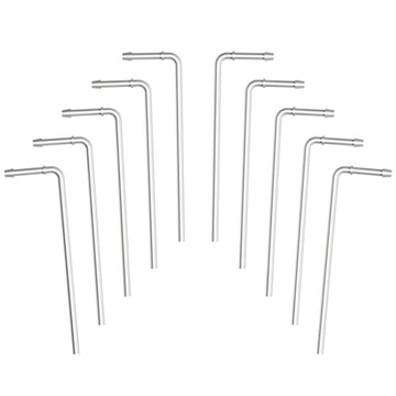 MagnaFlow Hanger .50inch 90 deg 10pk