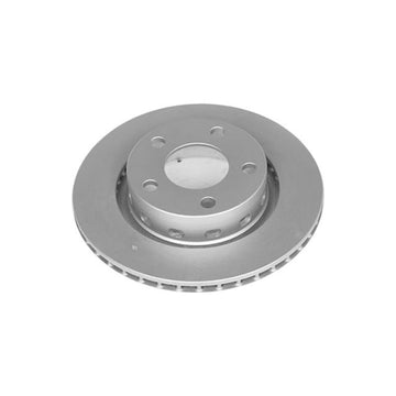 Power Stop 00-04 Audi A6 Quattro Rear Evolution High Carbon Geomet Coated Rotor