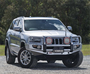 ARB Combar Suit ARB Fog G/Cherokee Wk214On 8-9.5 (Fit Kit NOT Included)