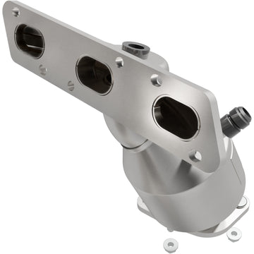 MagnaFlow Direct Fit Catalytic Converter 03 Mazda 6 3.0 Rear Manifold