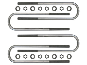 ICON 2011+ Ford F-250/F-350 Rear 12in U-Bolt Kit