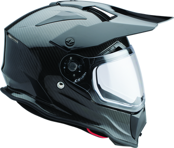 FIRSTGEAR Hyperion Carbon Helmet Black - XL
