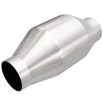 MagnaFlow Universal Catalytic Converter 2.50inch O/O Met.