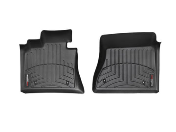 WeatherTech 12-14 Scion iQ Front FloorLiner - Black