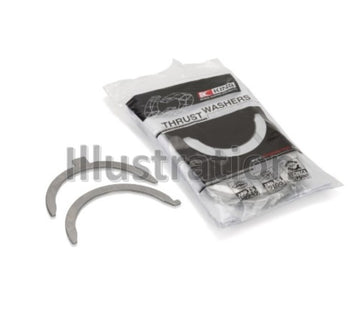 King Engine Bearings FIAT 131 A7.000 / 132 A.000 Thrust Washer Set