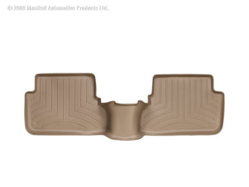 WeatherTech 04+ Mazda  3 Rear FloorLiner - Tan