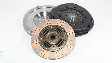 Comp Clutch 13-17 Ford Focus ST Stage 3 Kit de embrague de cerámica segmentado