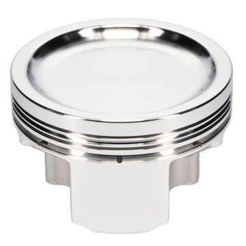 JE Pistons Nissan 91-98 240SX KA24DE 89.5mm Bore -4.6cc Dome Vol F Skirt Piston Kit - Set of 4