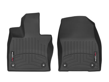 WeatherTech 2019+ Lexus UX Front FloorLiner - Black