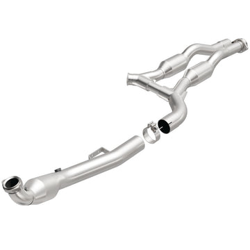 MagnaFlow Direct Fit Catalytic Converter D/S 03-06 Mercedes E55 AMG