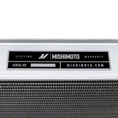Mishimoto 2019+ Chevy Silverado 1500 Aluminum Radiator