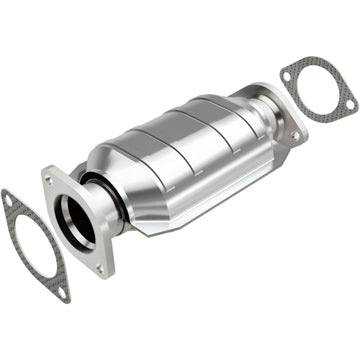 MagnaFlow Direct Fit Catalytic Converter 02-04 Infiniti I35 3.5L