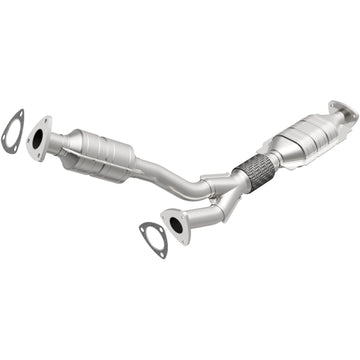 MagnaFlow Direct Fit Catalytic Converter 00-03 Saturn 3L rr CA