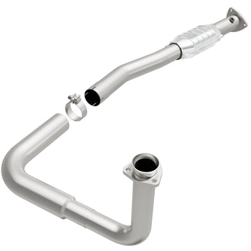 MagnaFlow Direct Fit Catalytic Converter 97-00 GM Van 5.7L Lf