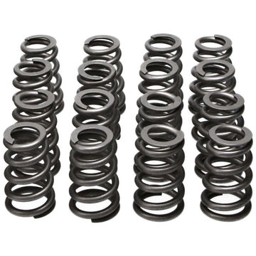 Manley Subaru WRX/STi Kit de retenedor y resorte de válvula de 0,490 pulgadas (sin bloqueos de válvula) (16 cada uno)