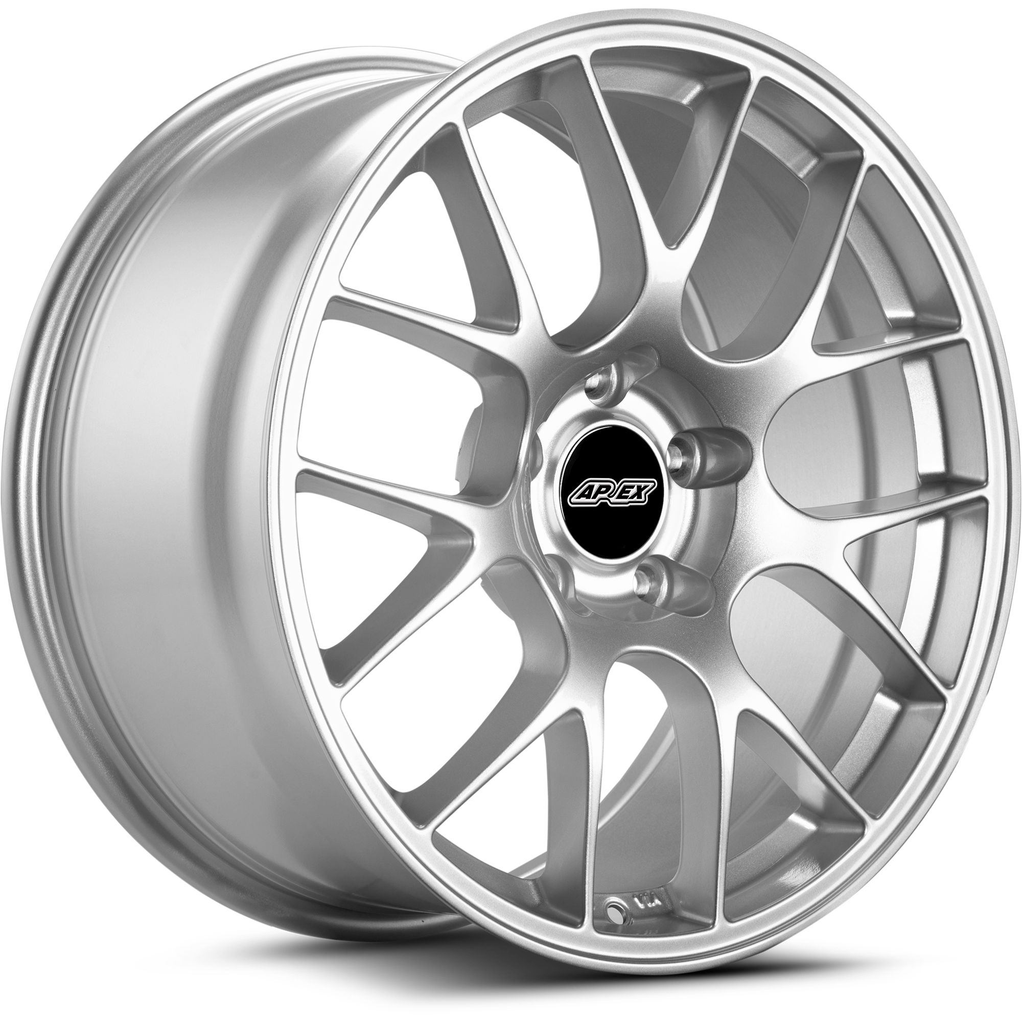 APEX EC-7 Race Silver