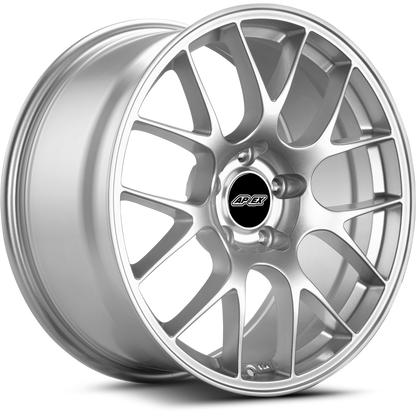 APEX EC-7 Race Silver