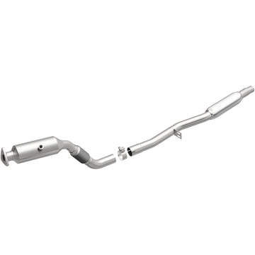 MagnaFlow Direct Fit Catalytic Converter 05-06 Audi A6 Quattro 3.2L