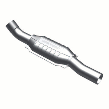 MagnaFlow Direct Fit Catalytic Converter 80-87 Dodge/Plym Van V8 CA