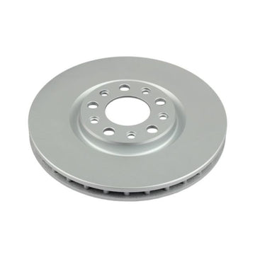 Power Stop 15-17 Chrysler 200 Front Evolution Geomet Coated Rotor