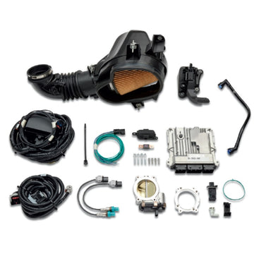 Ford Racing 2020+ Super Duty Paquete de control de motor de 7.3 L para transmisión automática 10R140