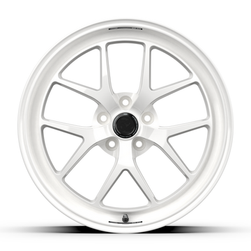 fifteen52 Sector RSR 19x9.5 5x114.3 38mm ET 73.1mm Center Bore Rally White