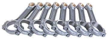 Eagle Chevrolet LS 4340 I-Beam Connecting Rod 6.125in (Set of 8)