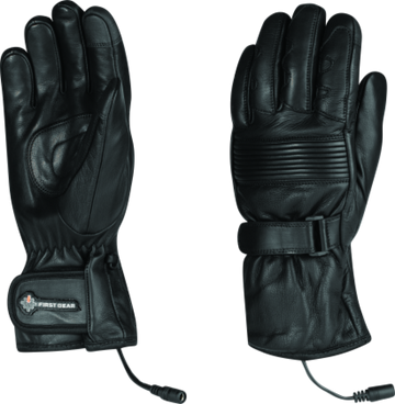 FIRSTGEAR Heated Rider iTouch Gloves - Medium