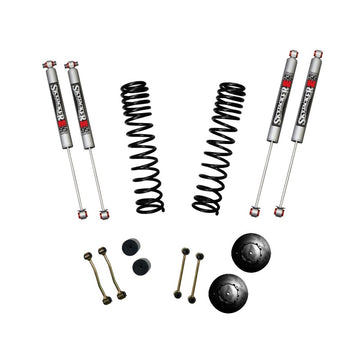 Skyjacker 2.5in GLAD DSL RUB Long Travel SP Monotube Shocks