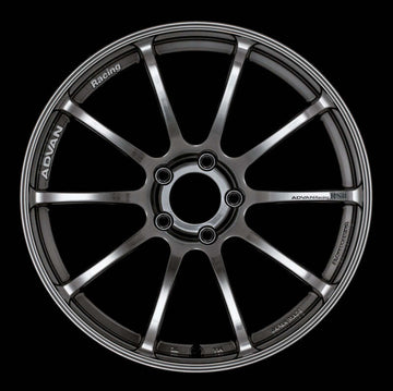 Advan RSII 17X9 +29 5x98 PCD Racing Hyper Black (No Cancel)