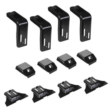 ARB F/Kit Roof Rack Ht 2 4 Tall Legs 1100mm