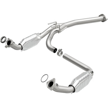 MagnaFlow 03-06 Chevrolet Express 1500 4.3L Direct Fit Converter
