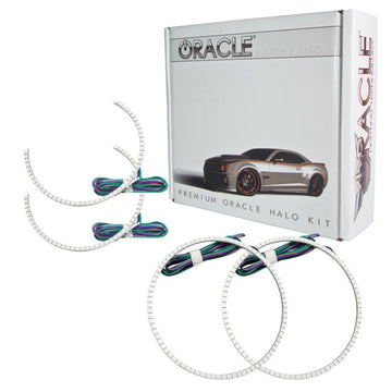 Oracle Dodge Ram 06-08 Halo Kit - ColorSHIFT w/ BC1 Controller