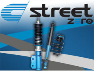 Cusco Street Zero Nissan Skyline HR32/HCR32/ECR32 Full Length F/R CP3 Pillow Option Coilover