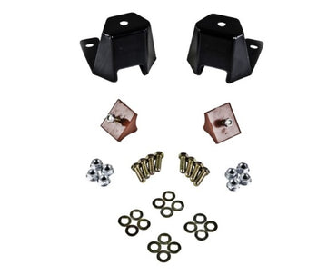 Belltech HANGER KIT 89-97 Ranger REAR Hangers 2inch
