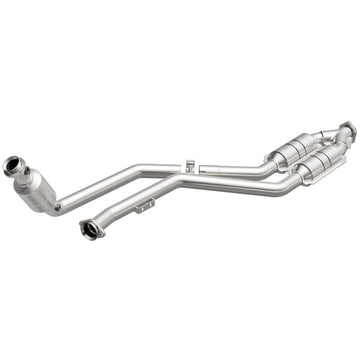 MagnaFlow Direct Fit Catalytic Converter 2000 Mercedes CLK320 3.2L