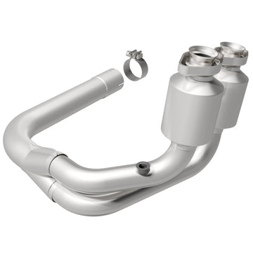 MagnaFlow Direct Fit Catalytic Converter WRANGLER 04-06 4L OEM