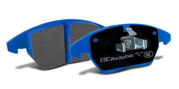 EBC 2021+ Chevrolet Express Van 2500 Front Bluestuff Brake Pads