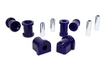 SuperPro 75-84 Volkswagen Scirocco Running Gear Bushing Kit- (Front & Rear)