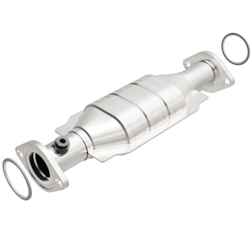 MagnaFlow Direct Fit Catalytic Converter 98-00 Mazda 626 2.0L OEM