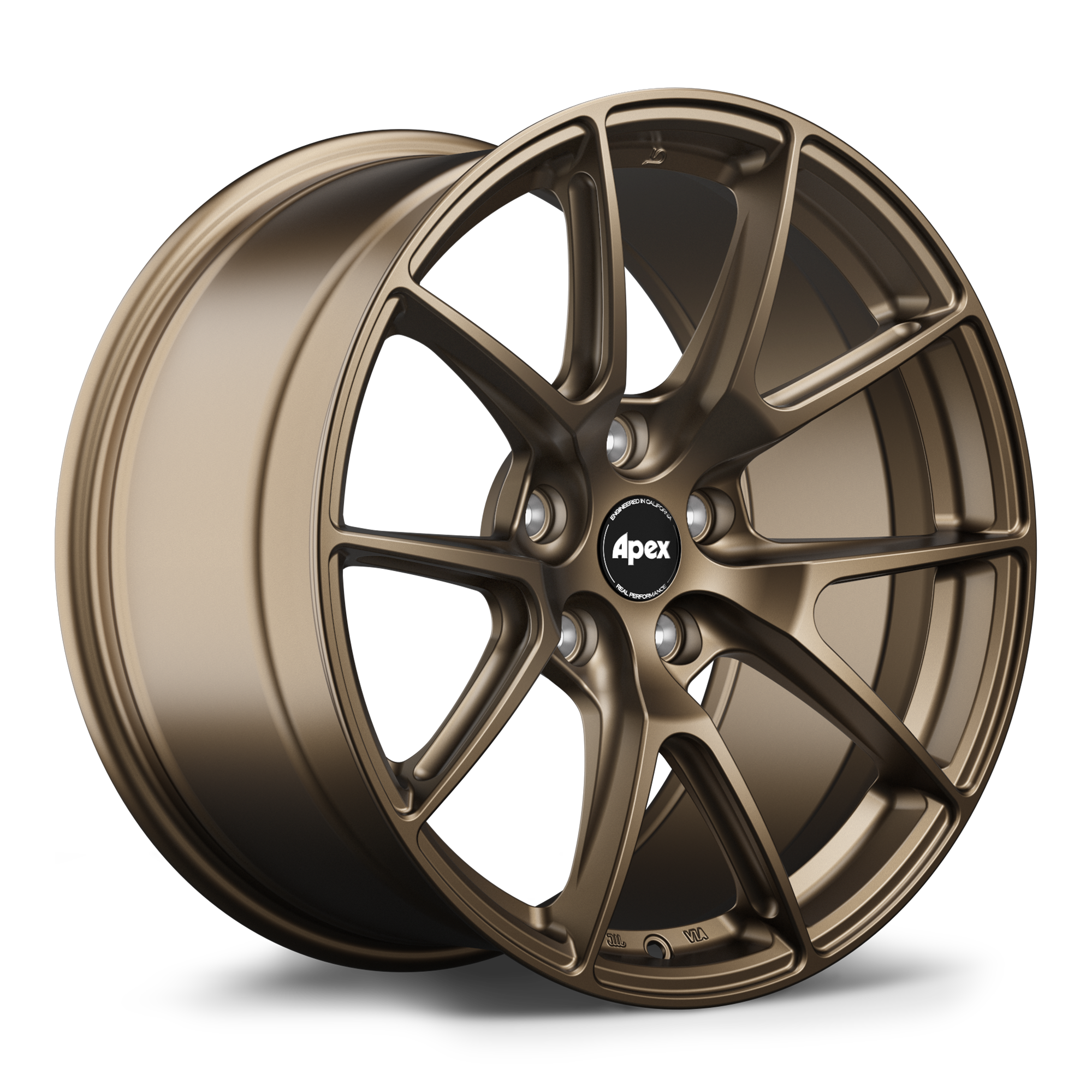 APEX VS-5 Satin Bronze