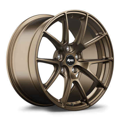 APEX VS-5 Satin Bronze