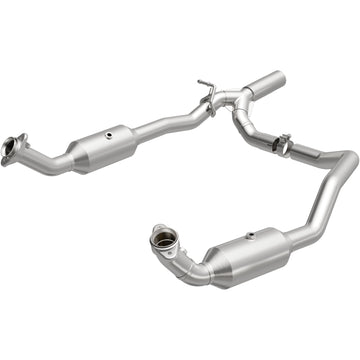 MagnaFlow 17-18 Ford E-350 6.8L Direct Fit Converter