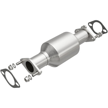 MagnaFlow Direct Fit Catalytic Converter 03-06 Kia Sorento 3.5L Rear (49 State)