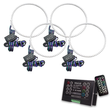 Oracle Mercedes Benz Sprinter Van 11-12 Halo Kit - Projector - w/ 2.0 Controller