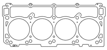 Cometic Chrysler 6.1L Alum Hemi 4.055in .040 thick MLS Head Gasket