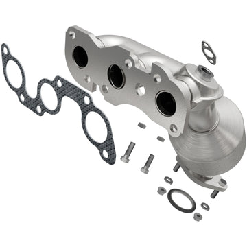 MagnaFlow DF Catalytic Conv 02-03 Lexus ES300 3.0L / 02-03 Toyota Camary 3.0L Rear - California