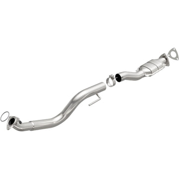 MagnaFlow Direct Fit Catalytic Converter 03-07 GM 2500/3500 Passenger Side